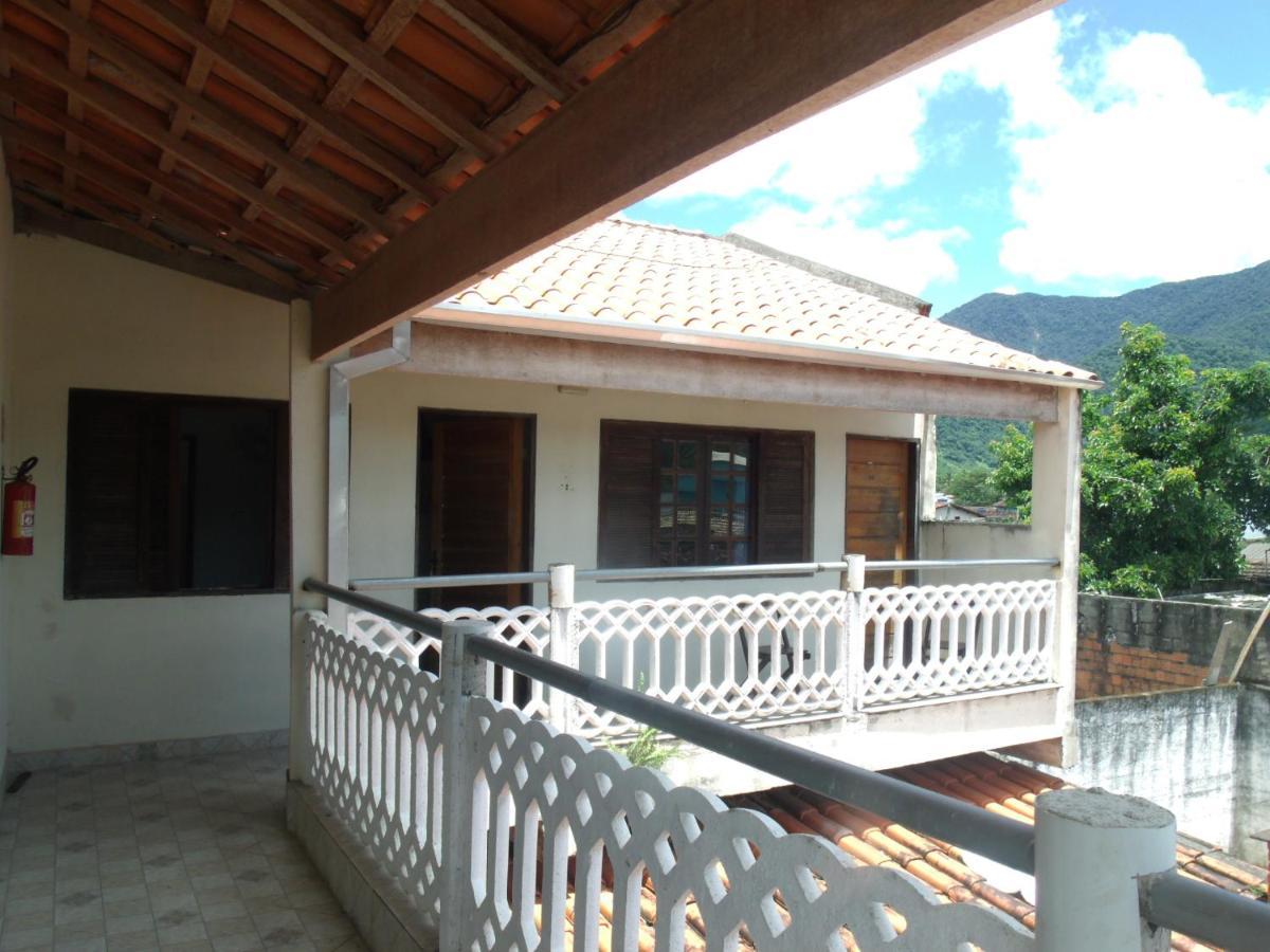 Pousada Edson Caraguatatuba Exterior foto