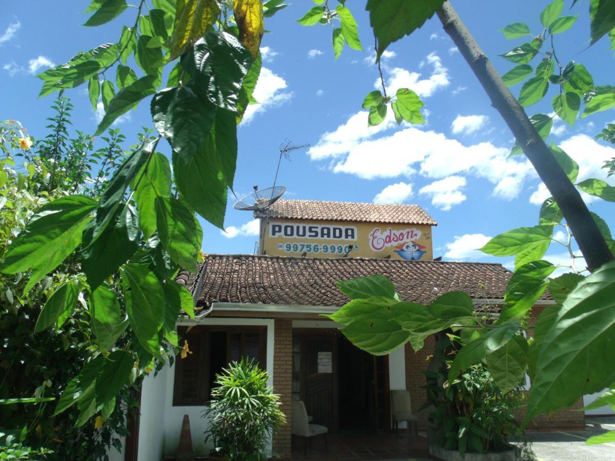 Pousada Edson Caraguatatuba Exterior foto