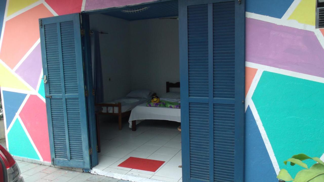 Pousada Edson Caraguatatuba Exterior foto